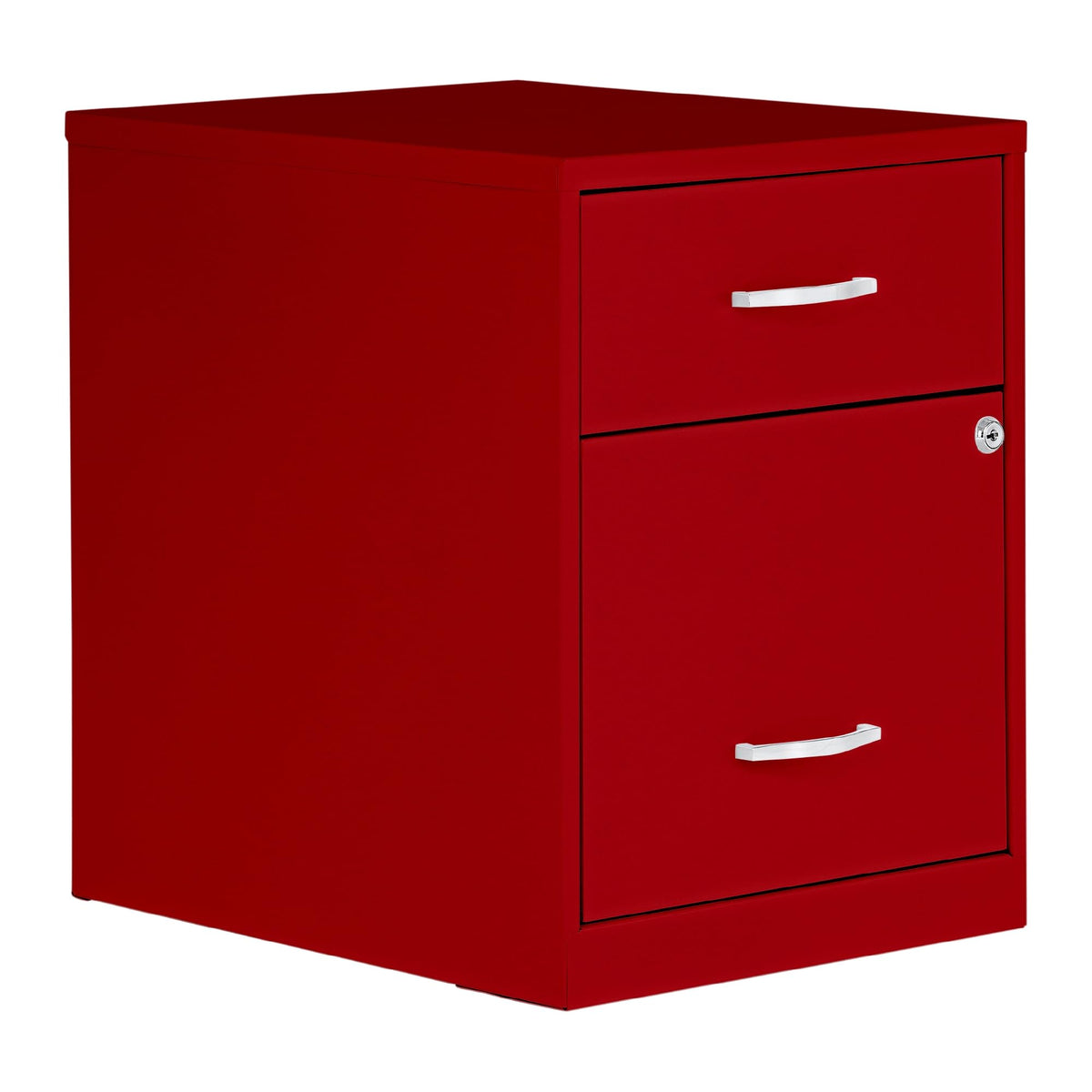 2 Drawer Locking Steel Filing Cabinet Z2595