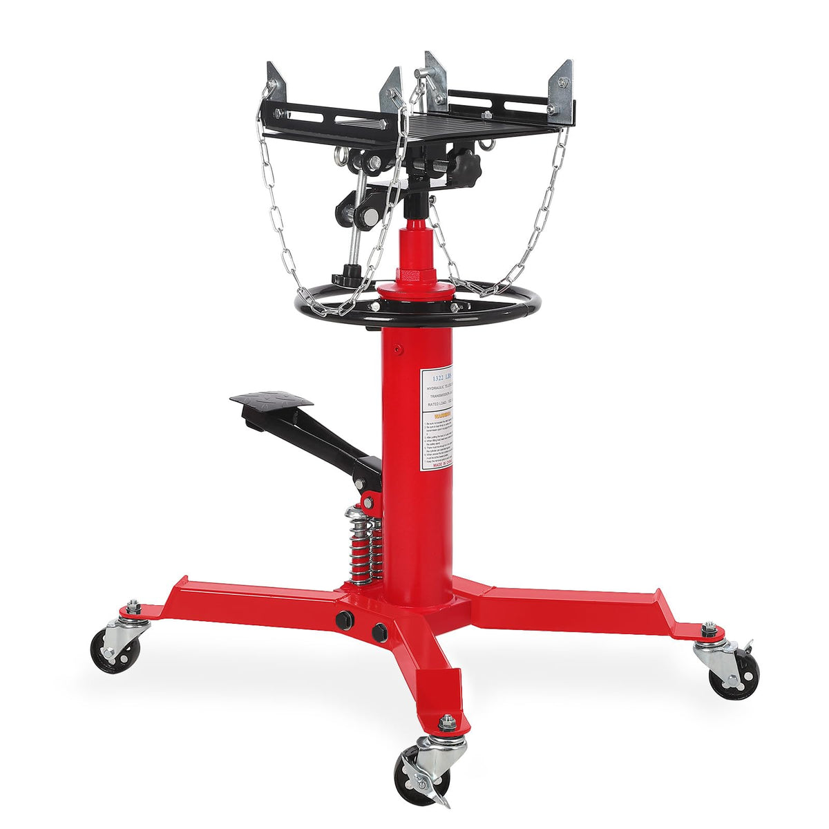 Transmission Jack 1322 lbs T5834