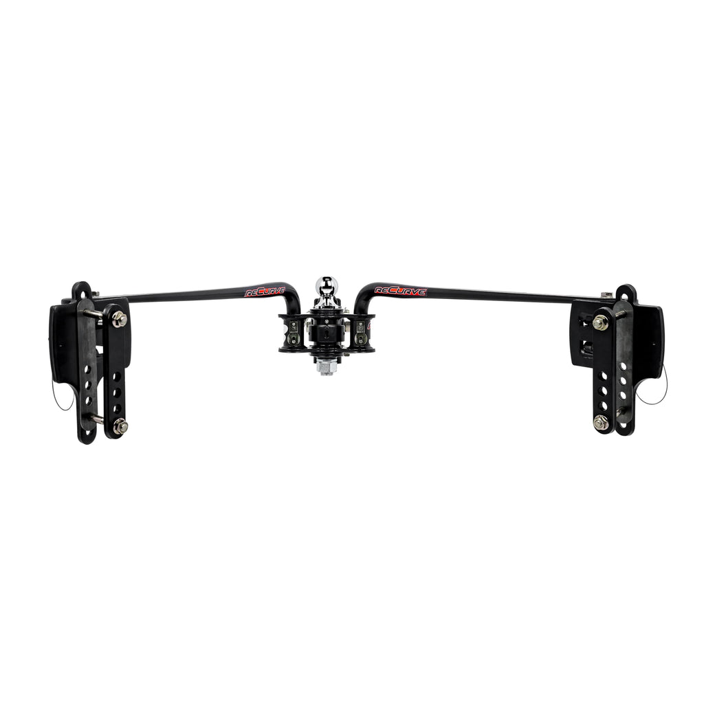 Weight Distribution Hitch Kit 2 5/16 In Ball 800 Lb P400