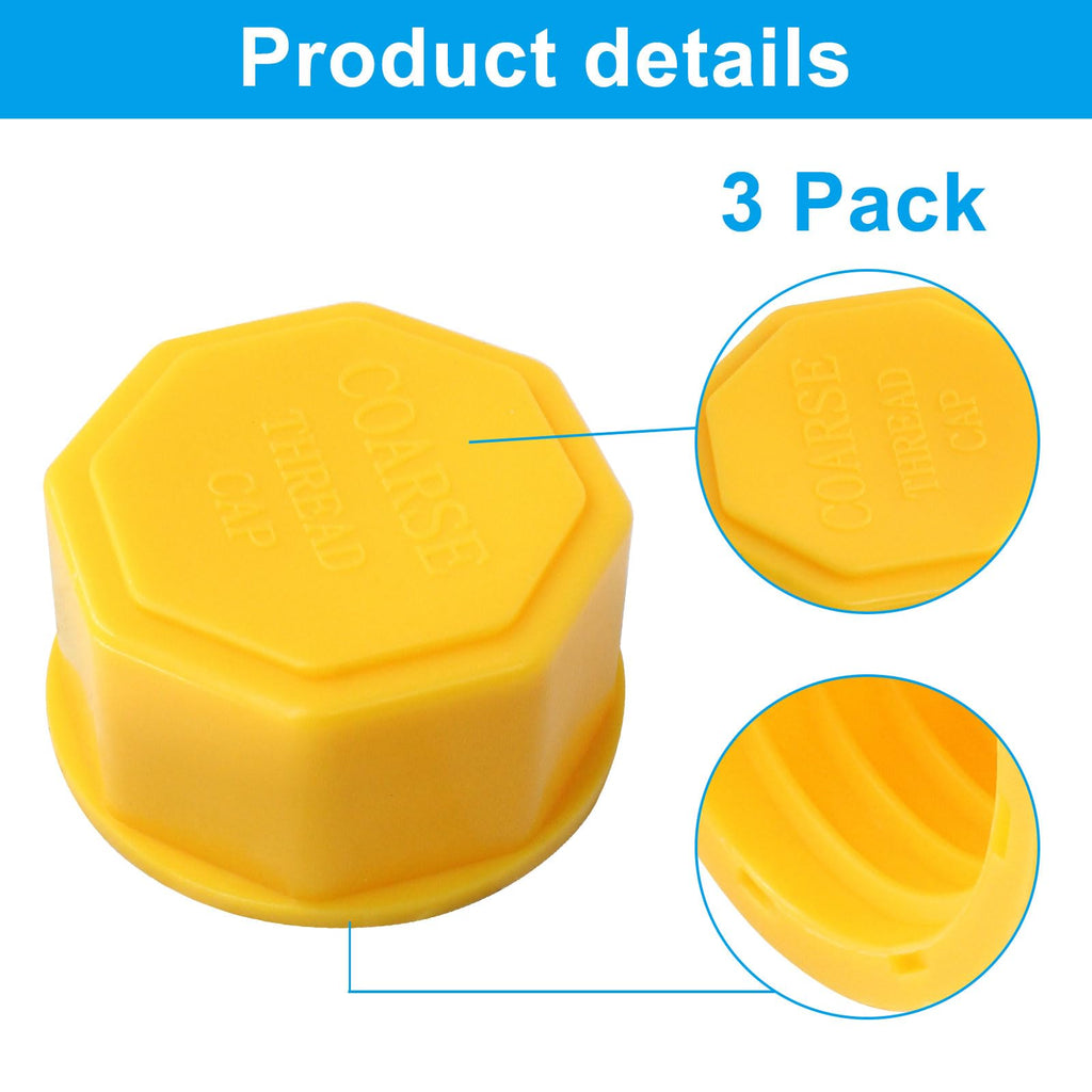 5 Gallon Gas Can Cap Replacement E985630