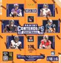 Factory Sealed Football Trading Cards Mega Box E719
