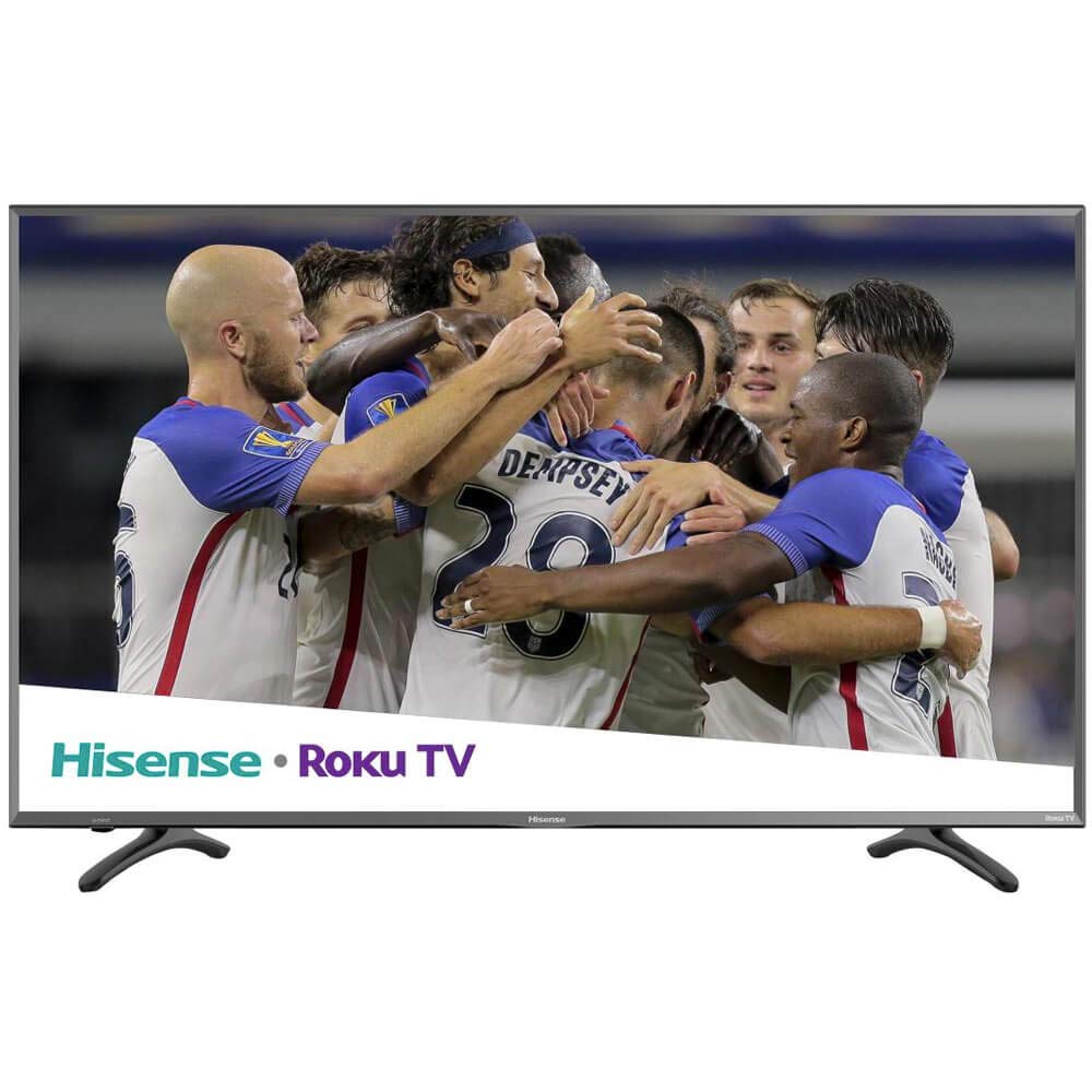 50-Inch 4K Ultra HD Smart LED TV Z681