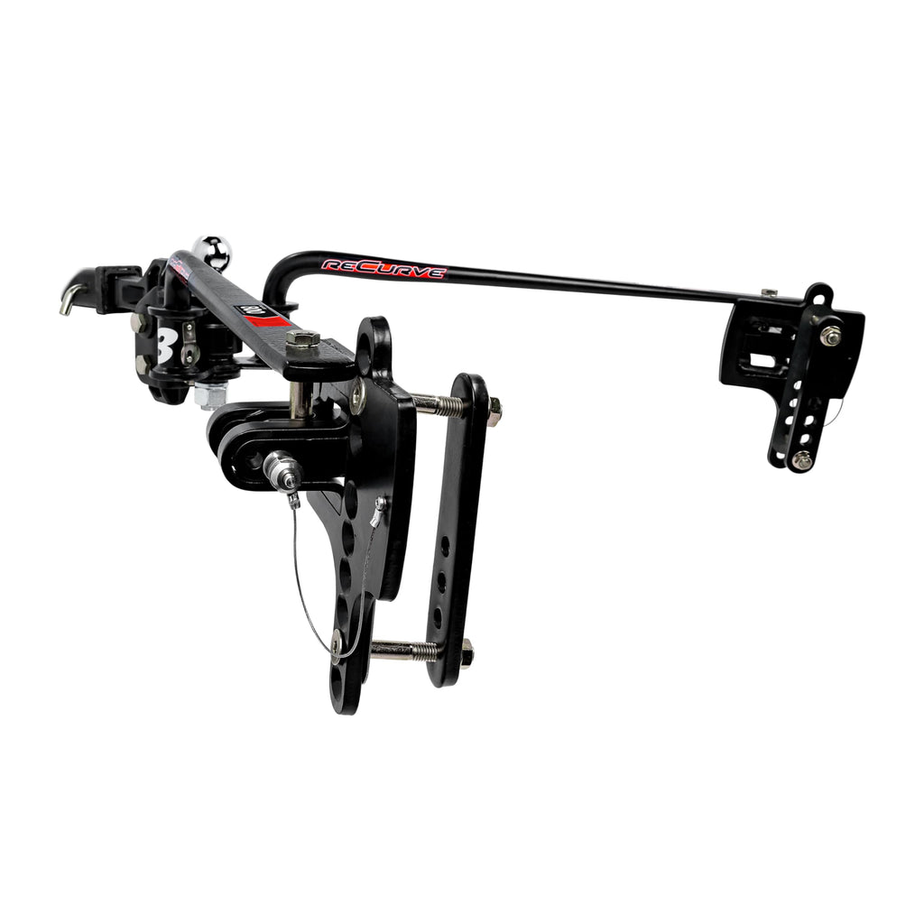 Weight Distribution Hitch Kit 2 5/16 In Ball 800 Lb P400