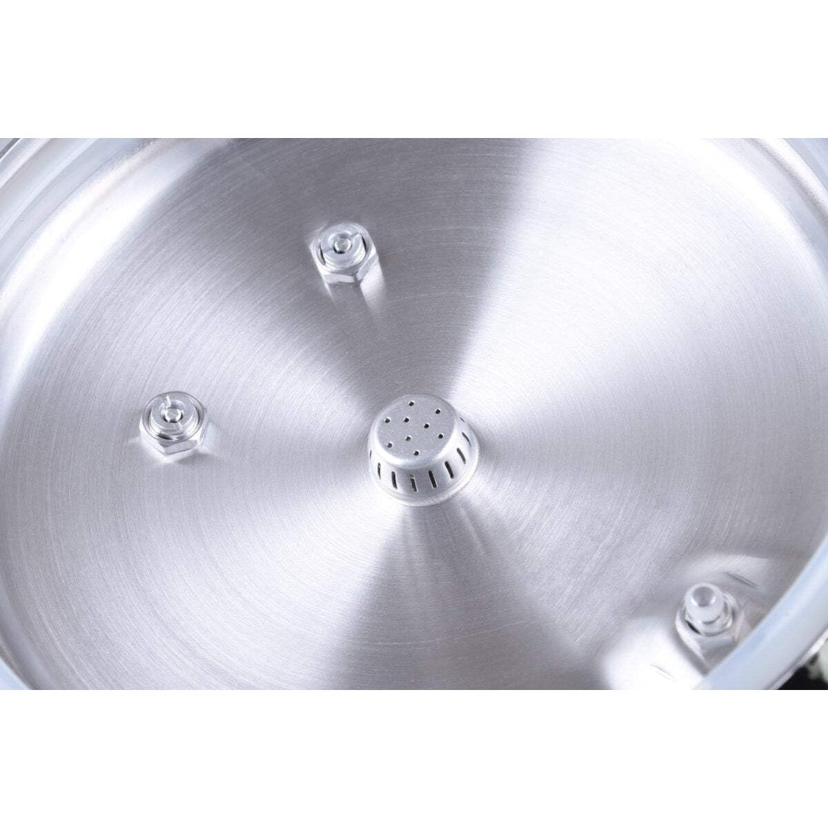 Aluminum Pressure Cookers 7 Liter A7114
