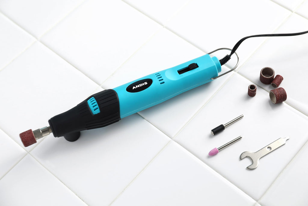 Blue 2-Speed Pet Nail Grinder B863653