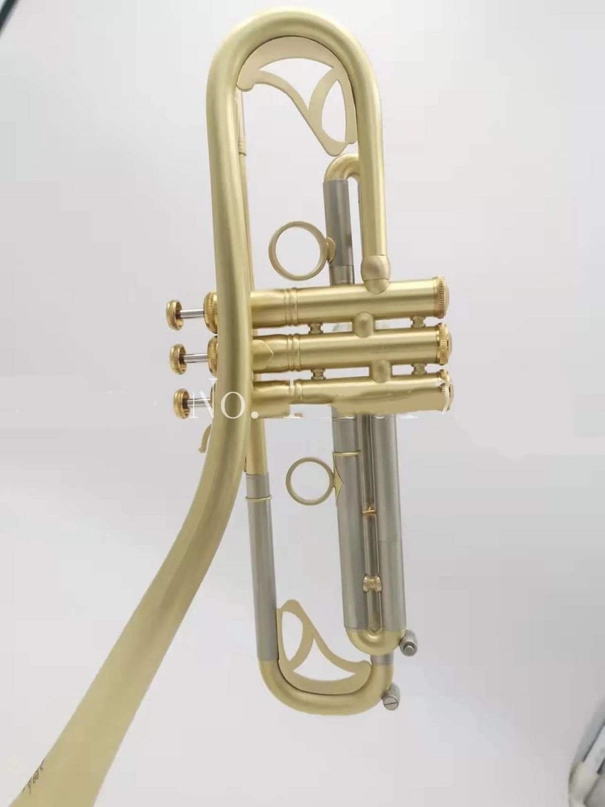 Bb Trumpet with Case and Mouthpiece T4731