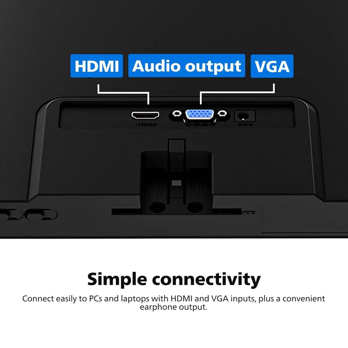 22 Inch FHD 120Hz IPS Computer Monitor X30099