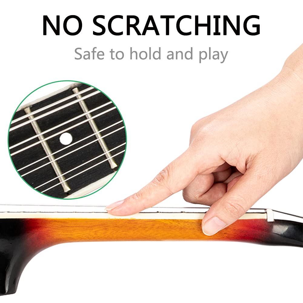 A Style Mandolin Musical Instrument with Guard Board L2362