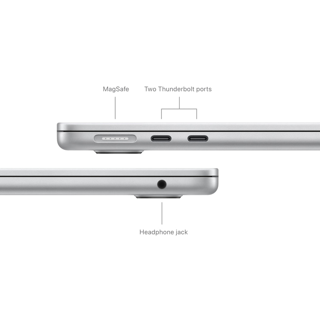 13-inch 8GB RAM 256GB SSD Silver Laptop B8126