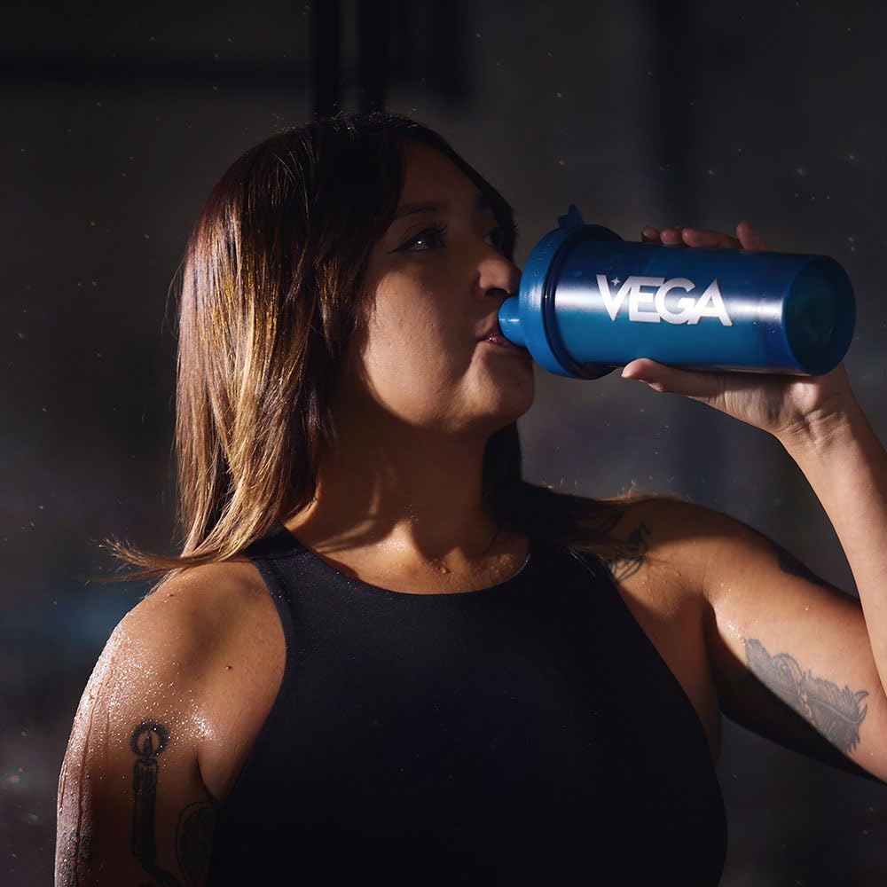 Creamy Vanilla Plant Based Protein Powder D3196