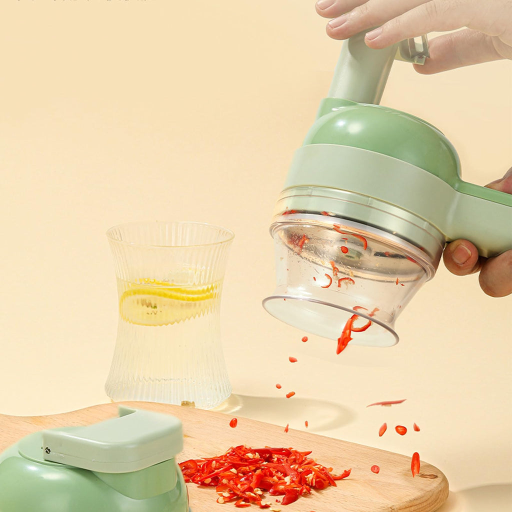 Portable Electric Vegetable Cutter G33700