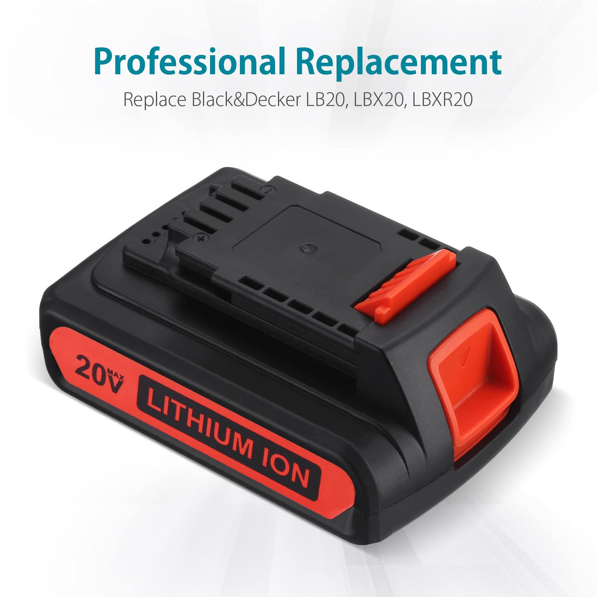 20V 4.0Ah Lithium Battery N9202