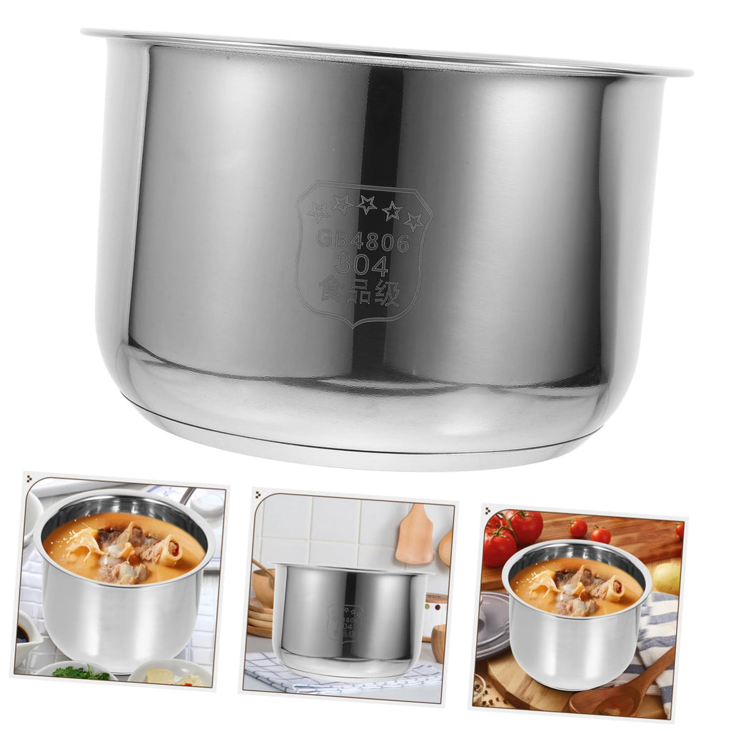3L Stainless Steel Inner Cooking Pot Q720742