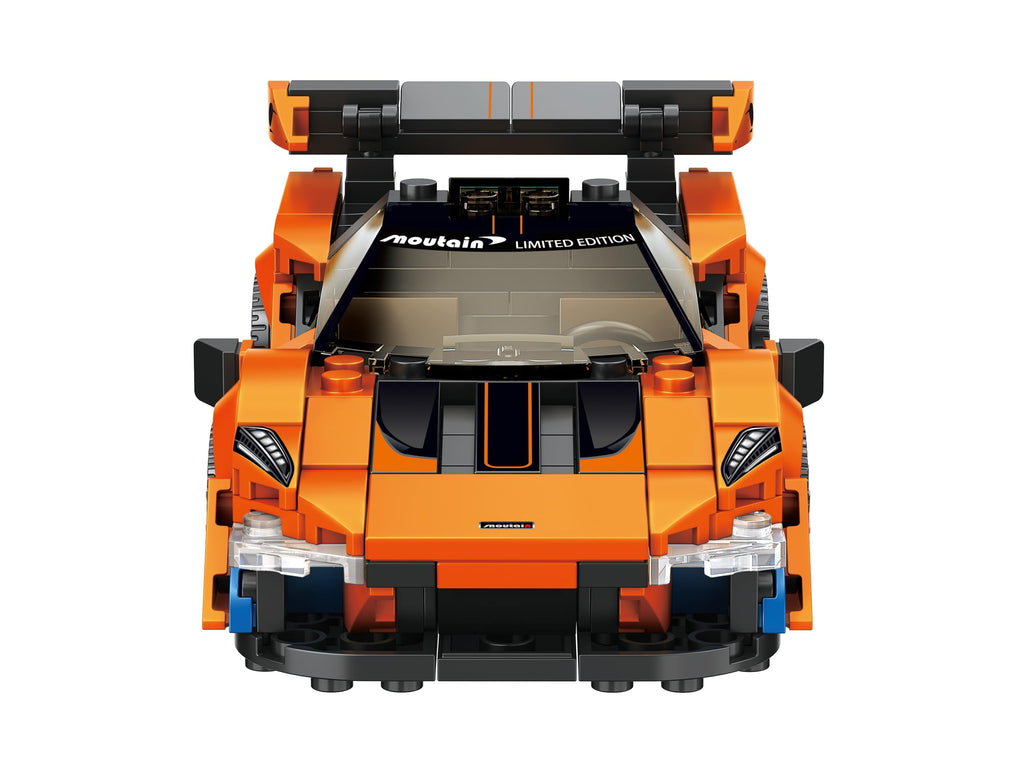 Racing Car Building Block Set N979