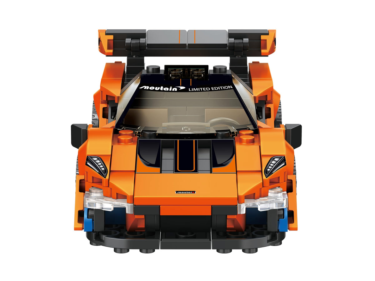 Racing Car Building Block Set N979