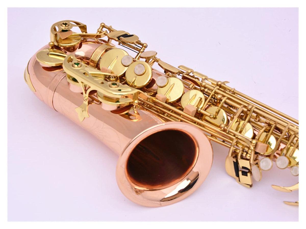 E Flat Phosphor Bronze Alto Saxophone G630757
