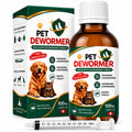 Praziquantel & Pyrantel Pamoate Oral Suspension for Dogs & Cats 3.38 fl oz F346