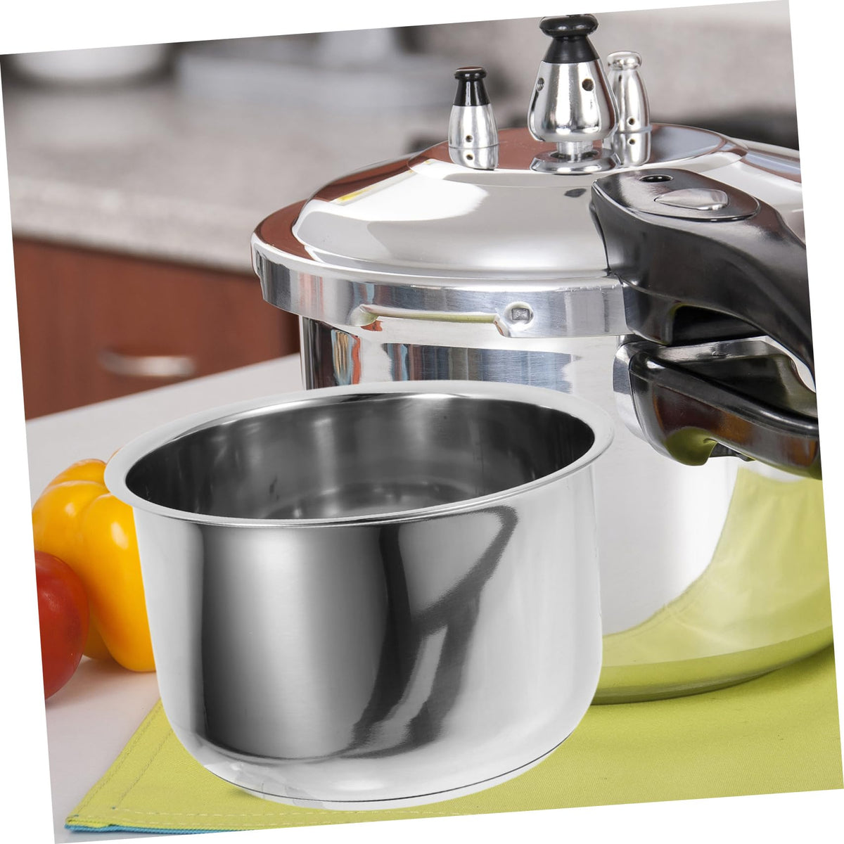 3L Stainless Steel Inner Cooking Pot Q720742