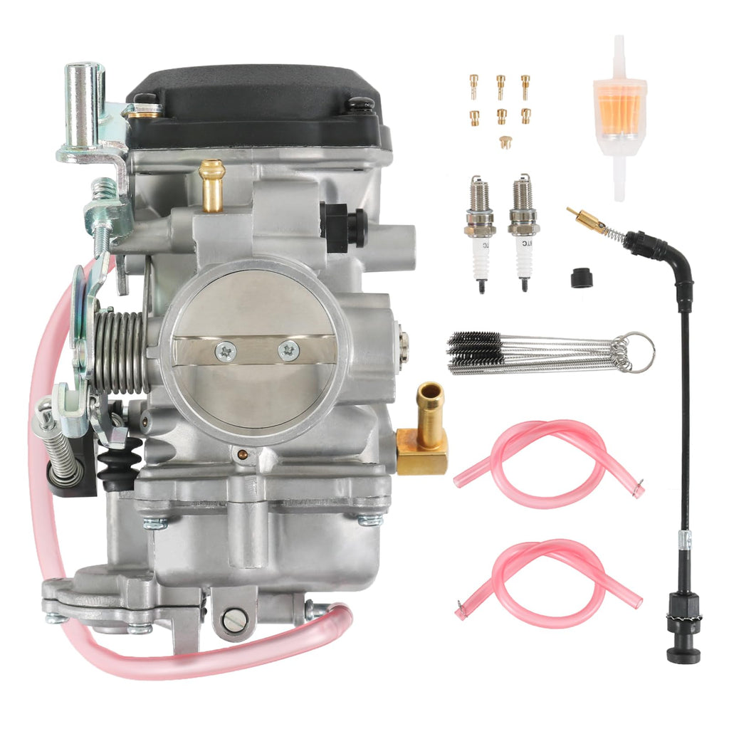 Carburetor Replacement I31258