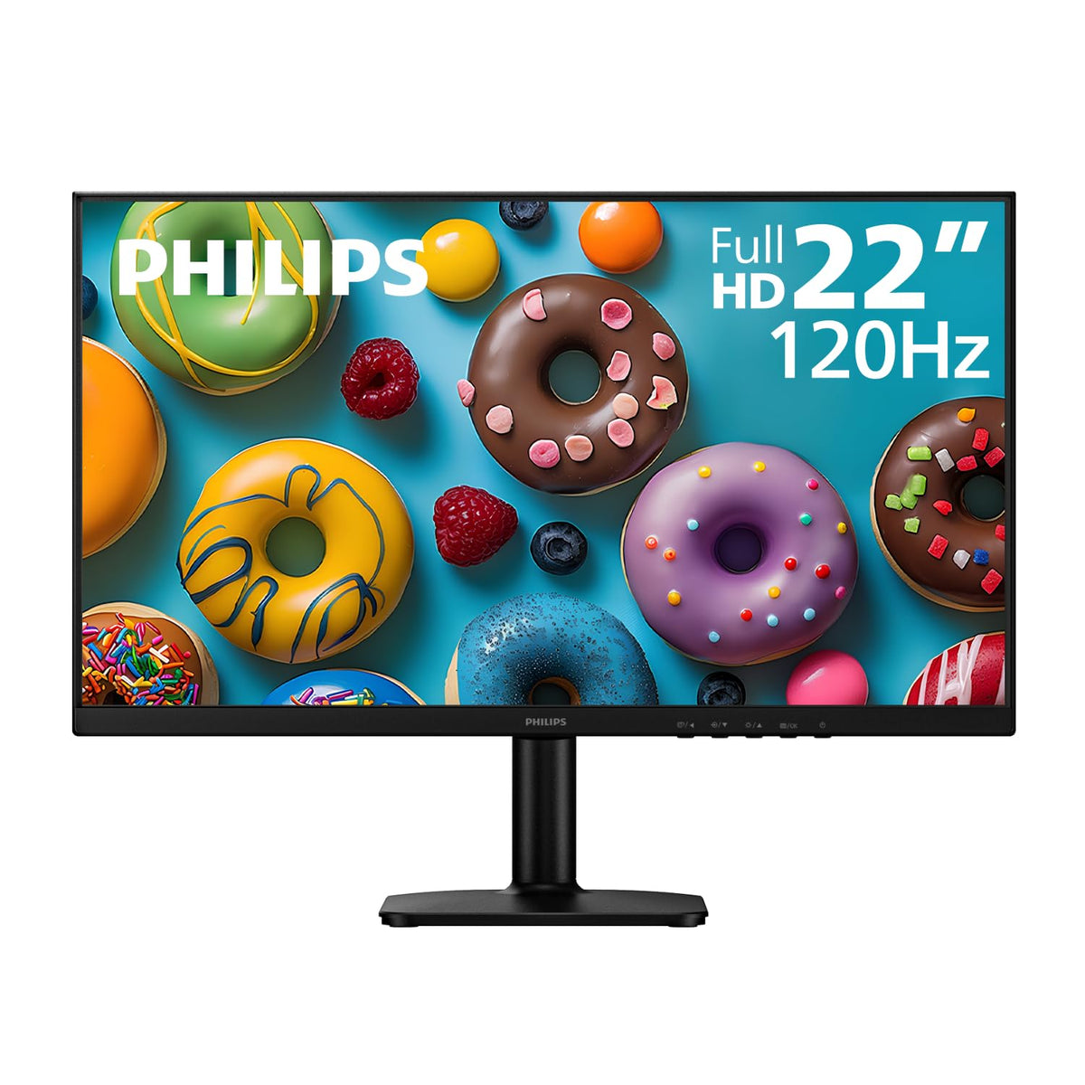 22 Inch FHD 120Hz IPS Computer Monitor X30099