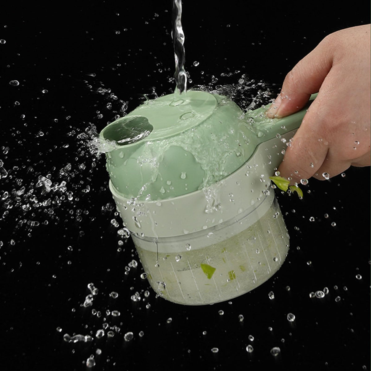 Portable Electric Vegetable Cutter G33700