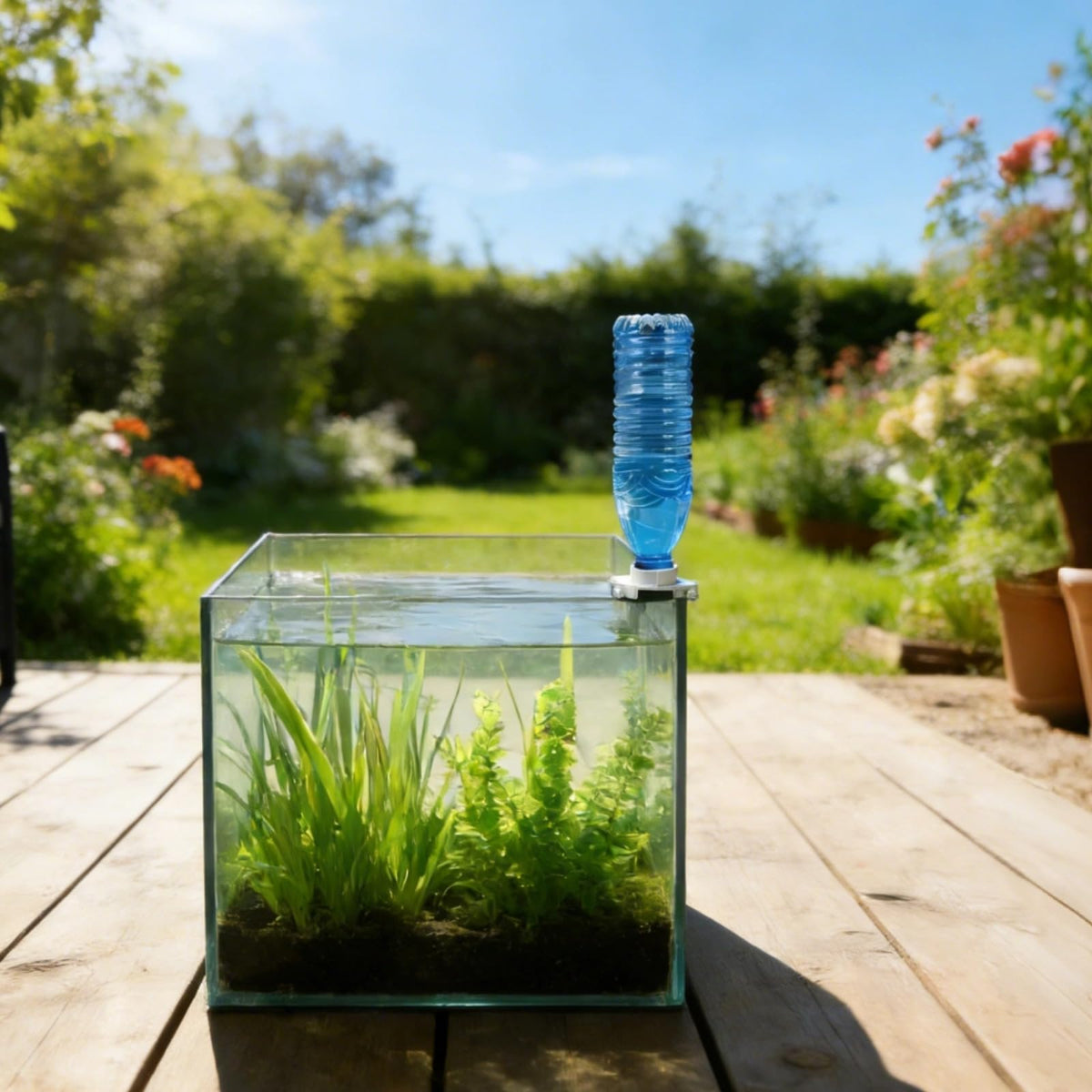 Automatic Aquarium Water Filler System A385182