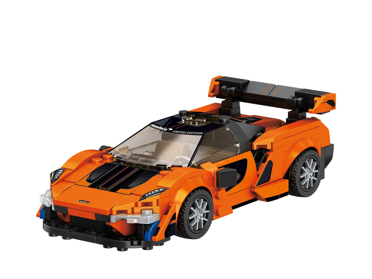 Racing Car Building Block Set N979