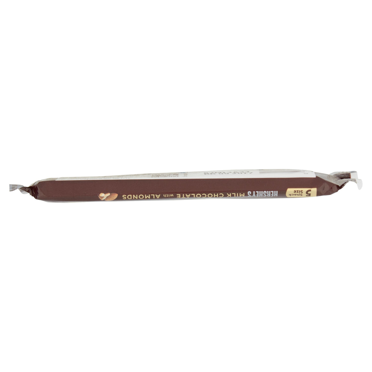 Milk Chocolate with Almonds Snack Size 2.25 oz B6371