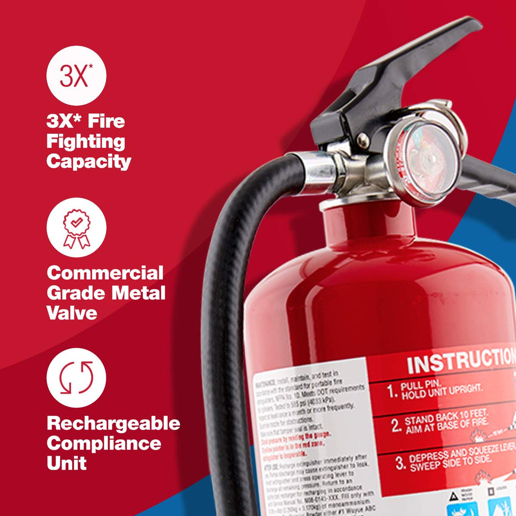 Fire Extinguisher Z2361