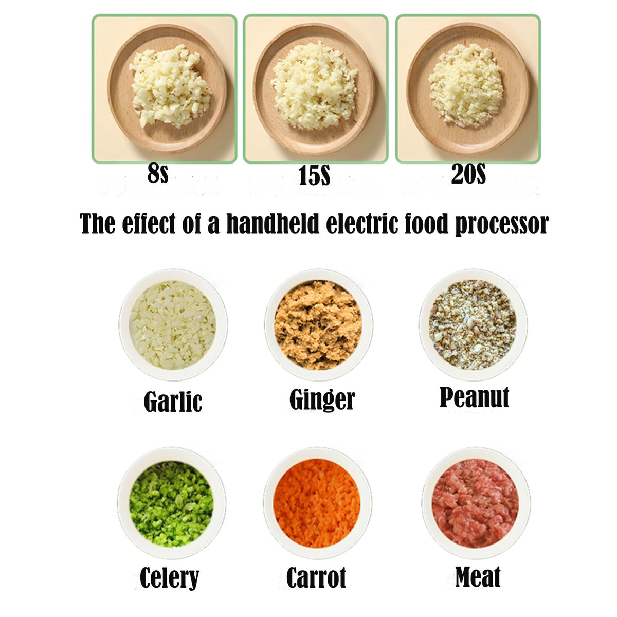 Portable Electric Vegetable Cutter G33700