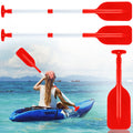 Telescoping Canoe Paddles 2 Pack Aluminum T37522