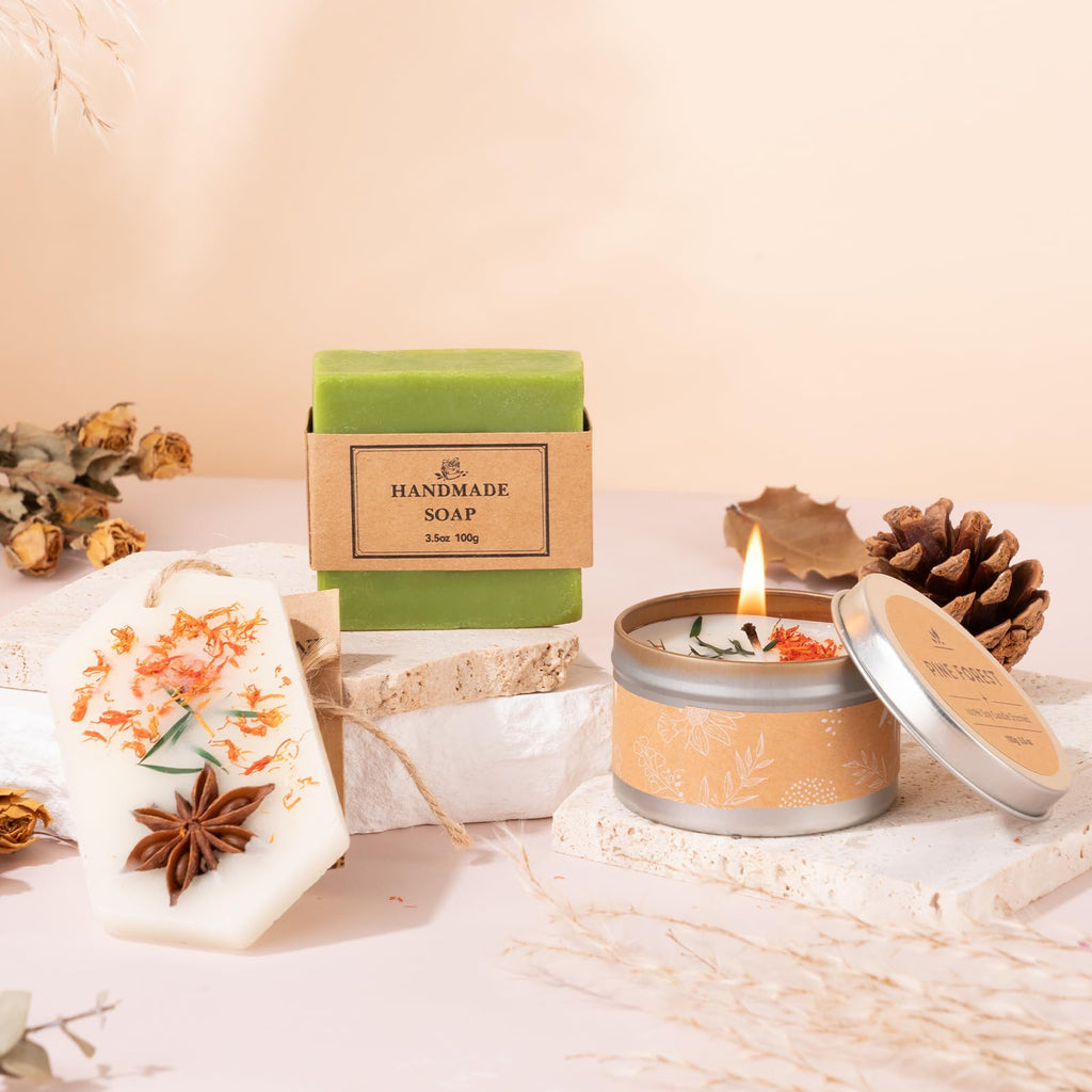 Self Care Spa Kit Set H58449