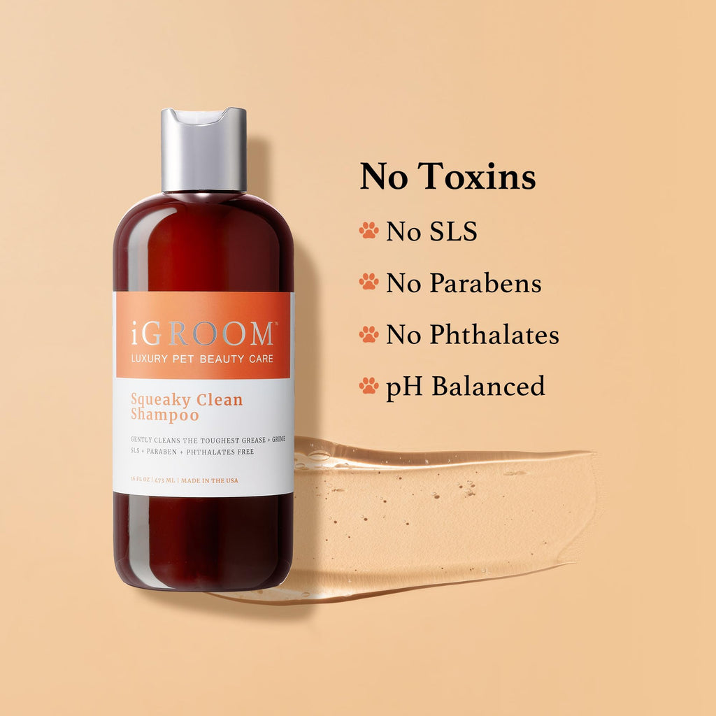 Dog Shampoo Chamomile Extracts 1 GAL W76121