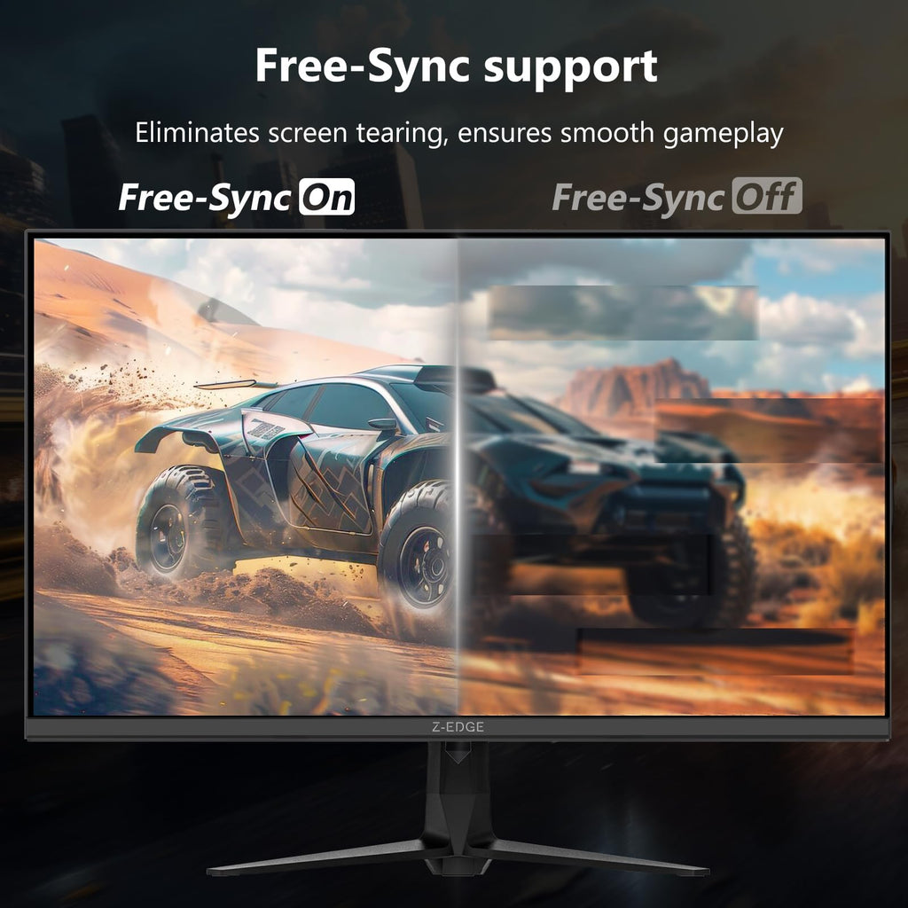 27 inch IPS 4K Computer Monitor H654695