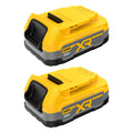 20V MAX Lithium Ion Battery 2 Pack B371458