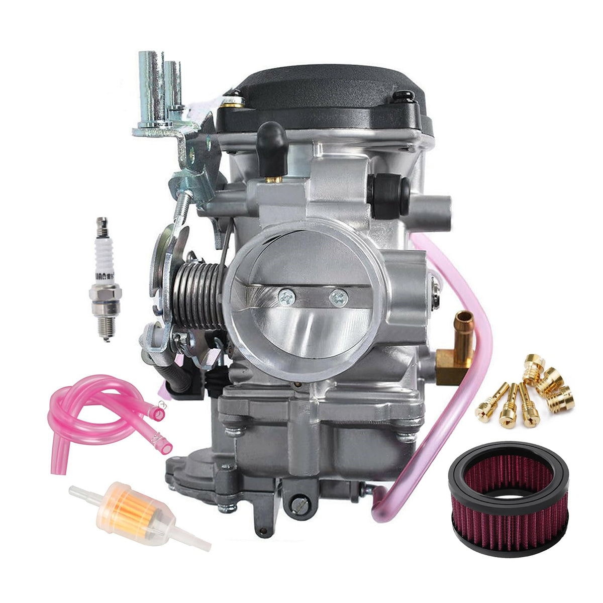 CV40 Carburetor & Air Filter A7453