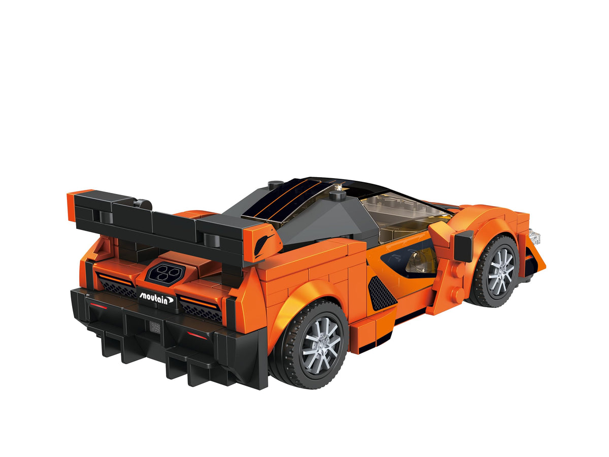 Racing Car Building Block Set N979