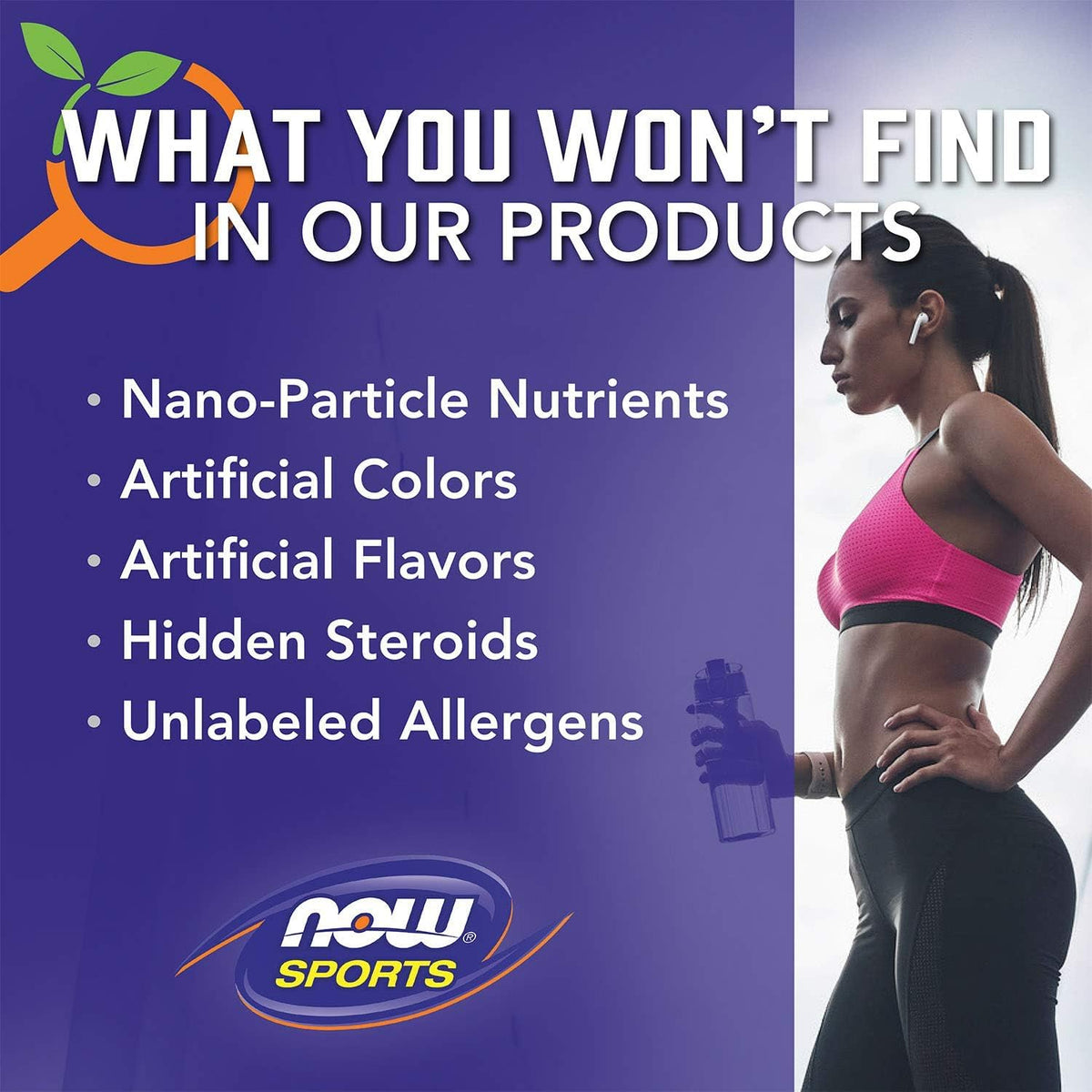 Pea Protein Natural Unflavored Powder 7-Pound I552617