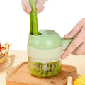 Portable Electric Vegetable Cutter G33700
