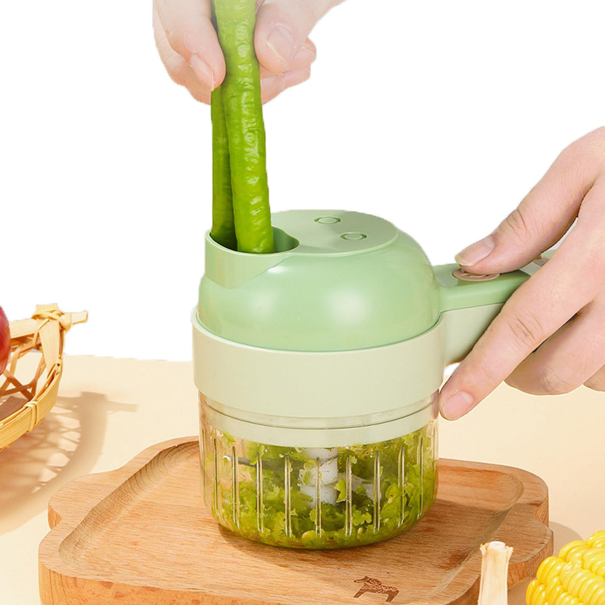 Portable Electric Vegetable Cutter G33700