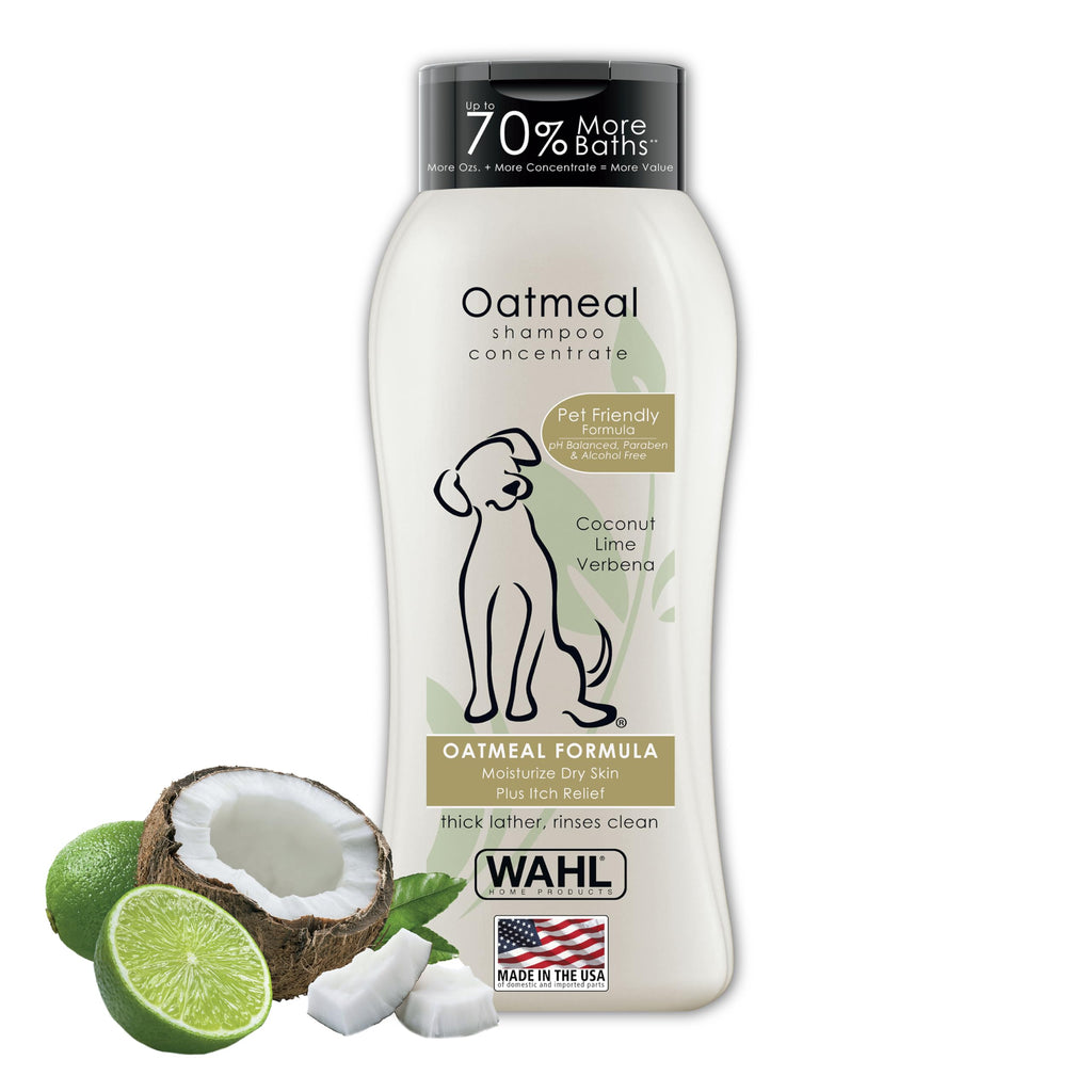 Oatmeal Formula Pet Shampoo 24 Oz G114