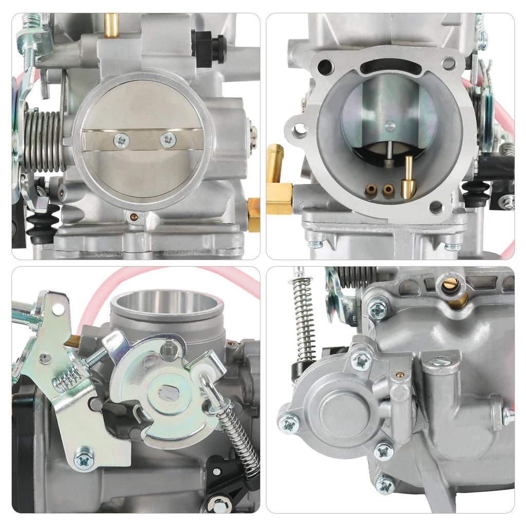 Carburetor Replacement I31258