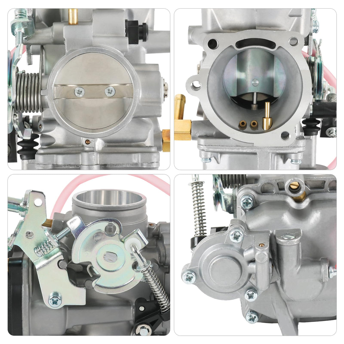 Carburetor Replacement I31258