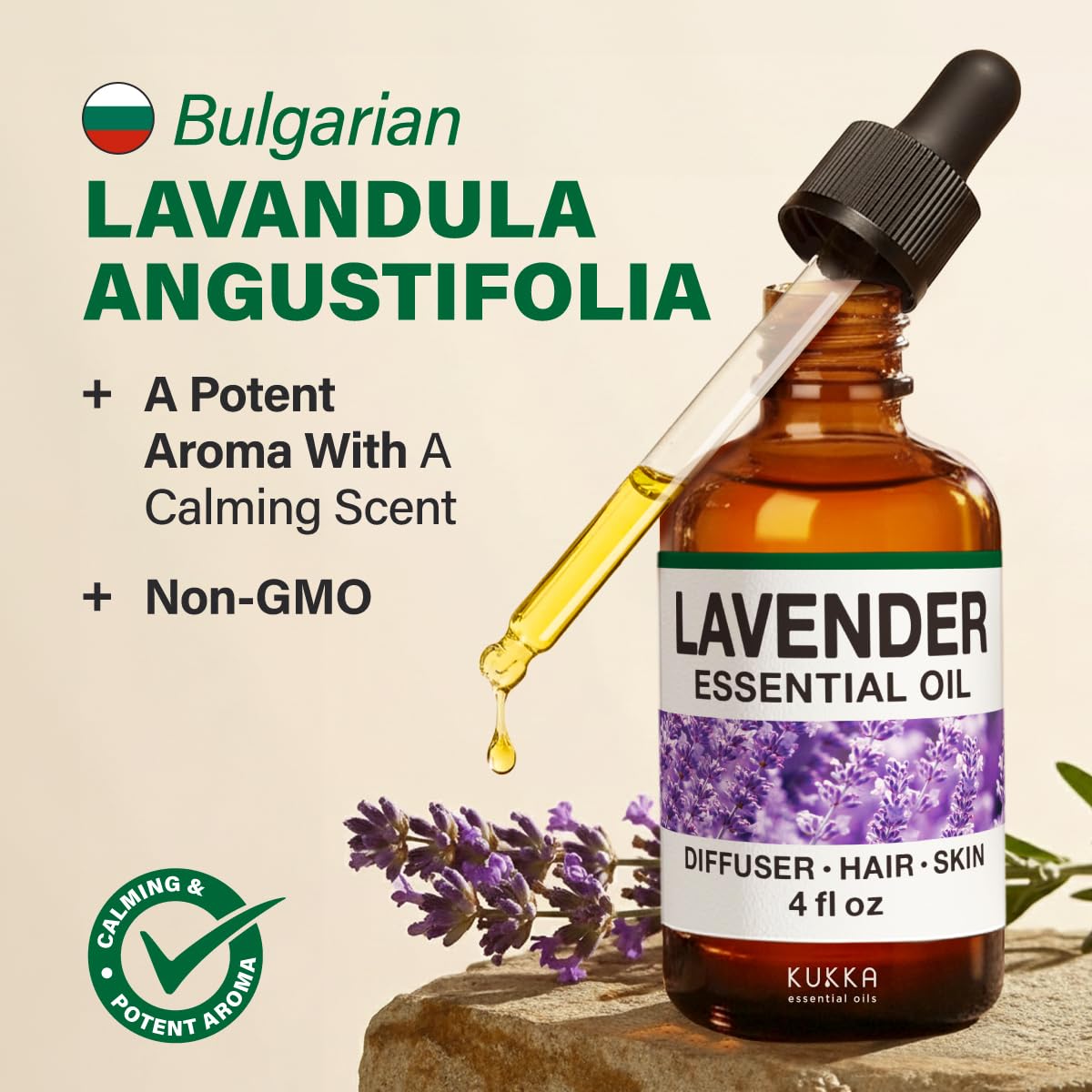 Lavender & Lime Essential Oil Set 2x4 fl oz S68336