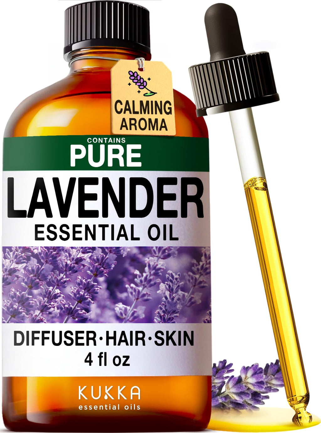 Lavender & Lime Essential Oil Set 2x4 fl oz S68336