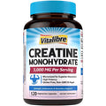 Micronized Creatine Monohydrate 3000 mg 120 Capsules Z625343