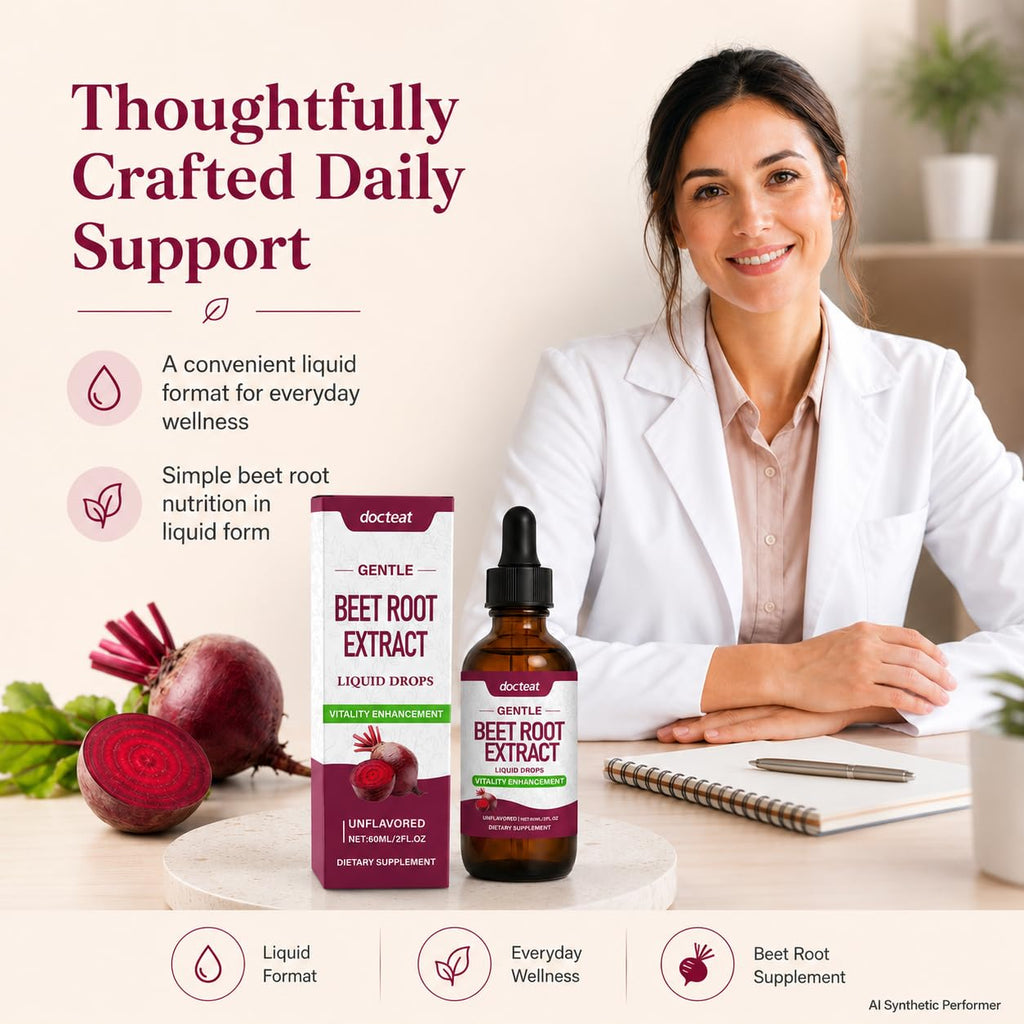 1000mg Beetroot Extract Liquid Drops 60mL R434