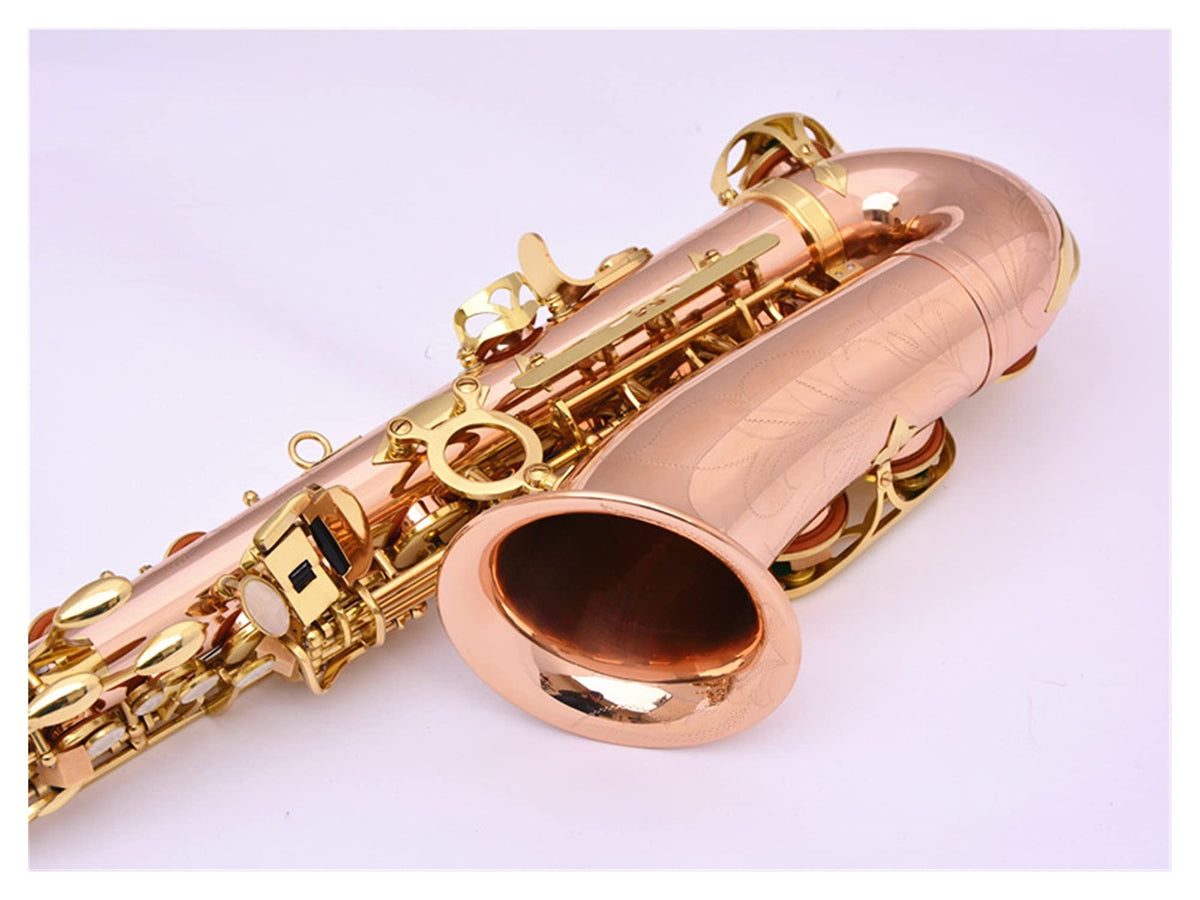 E Flat Phosphor Bronze Alto Saxophone G630757