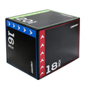 3 in 1 Foam Plyo Box 30”x24”x20” 440lb Weight Capacity P4132
