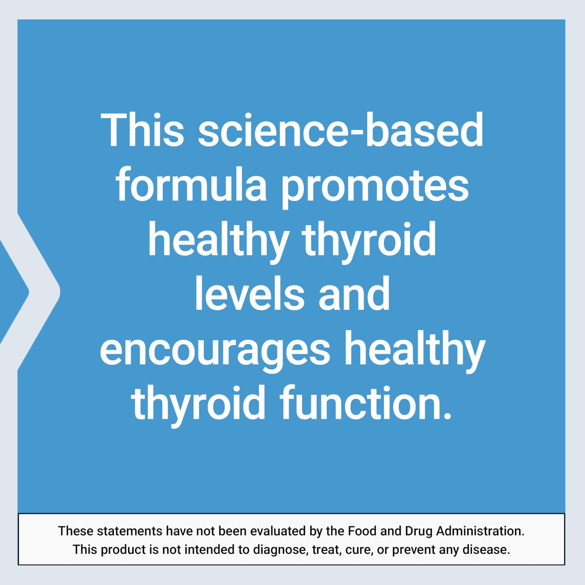 Thyroid Support Complex 60 Capsules F25639